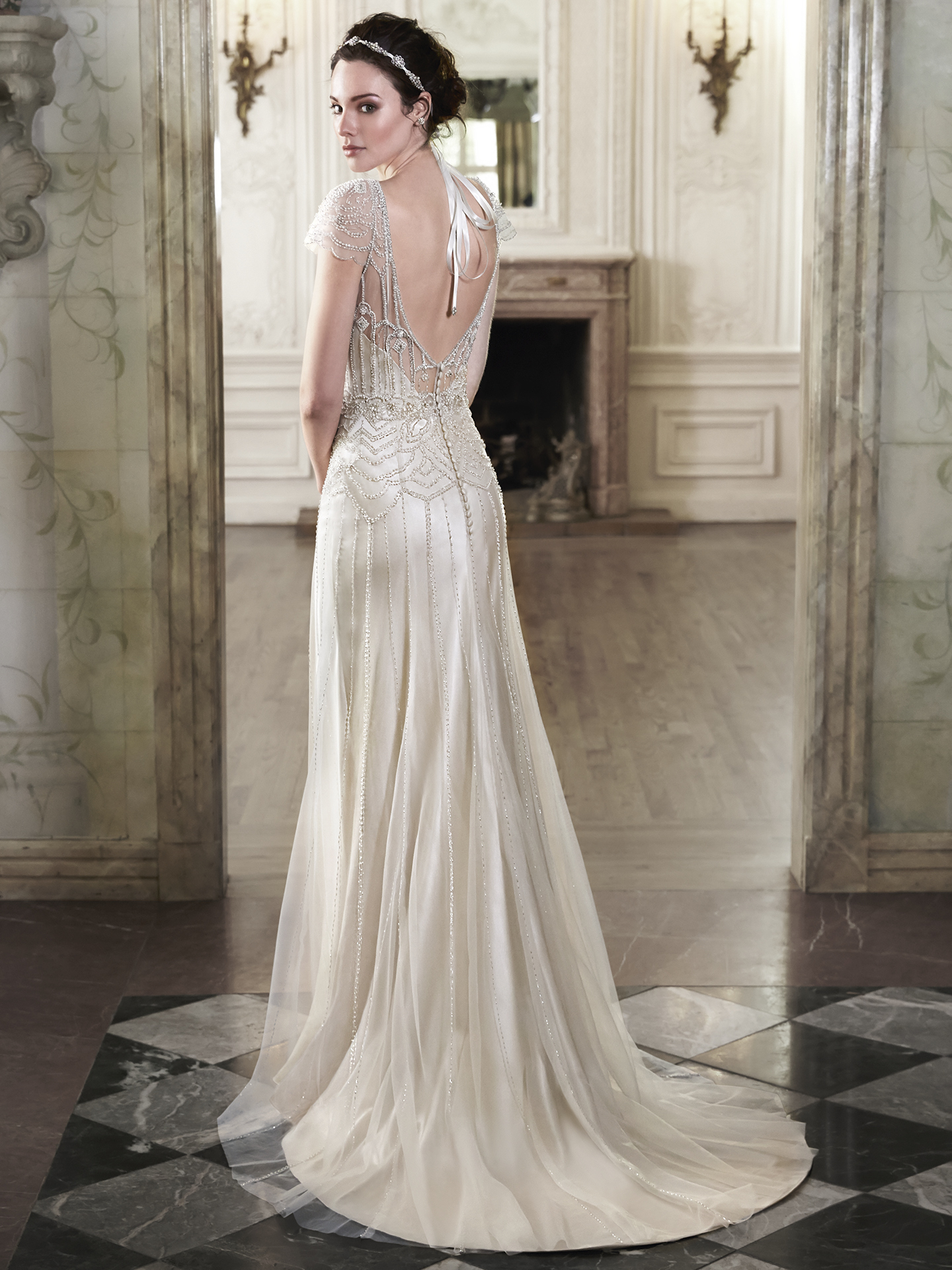 gatsby inspired gowns