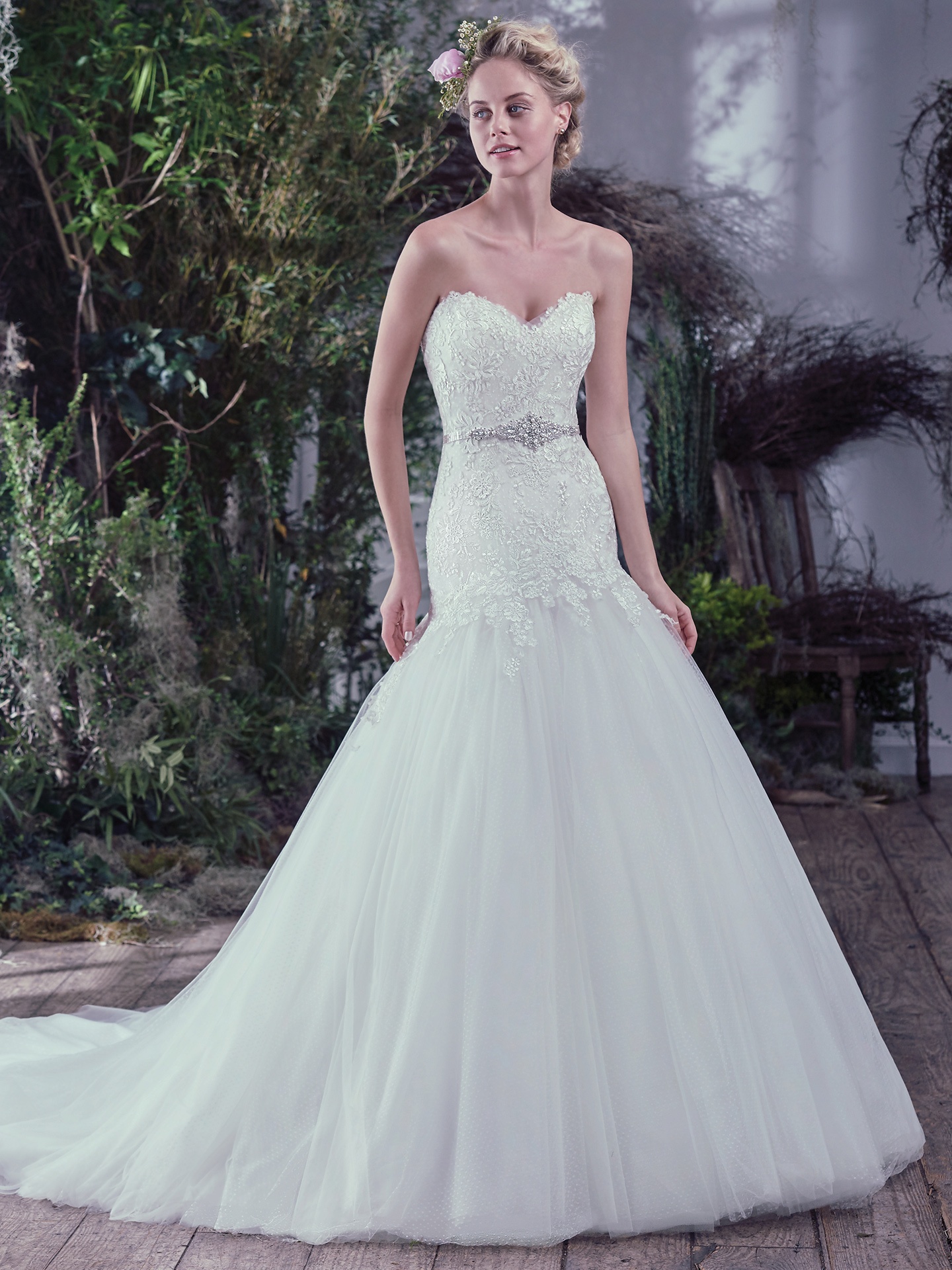 Oksana Wedding Dress Bridal Gown Maggie Sottero