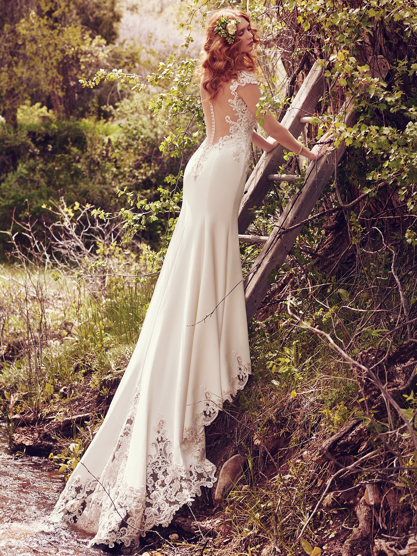 Odette wedding dress by Maggie Sottero