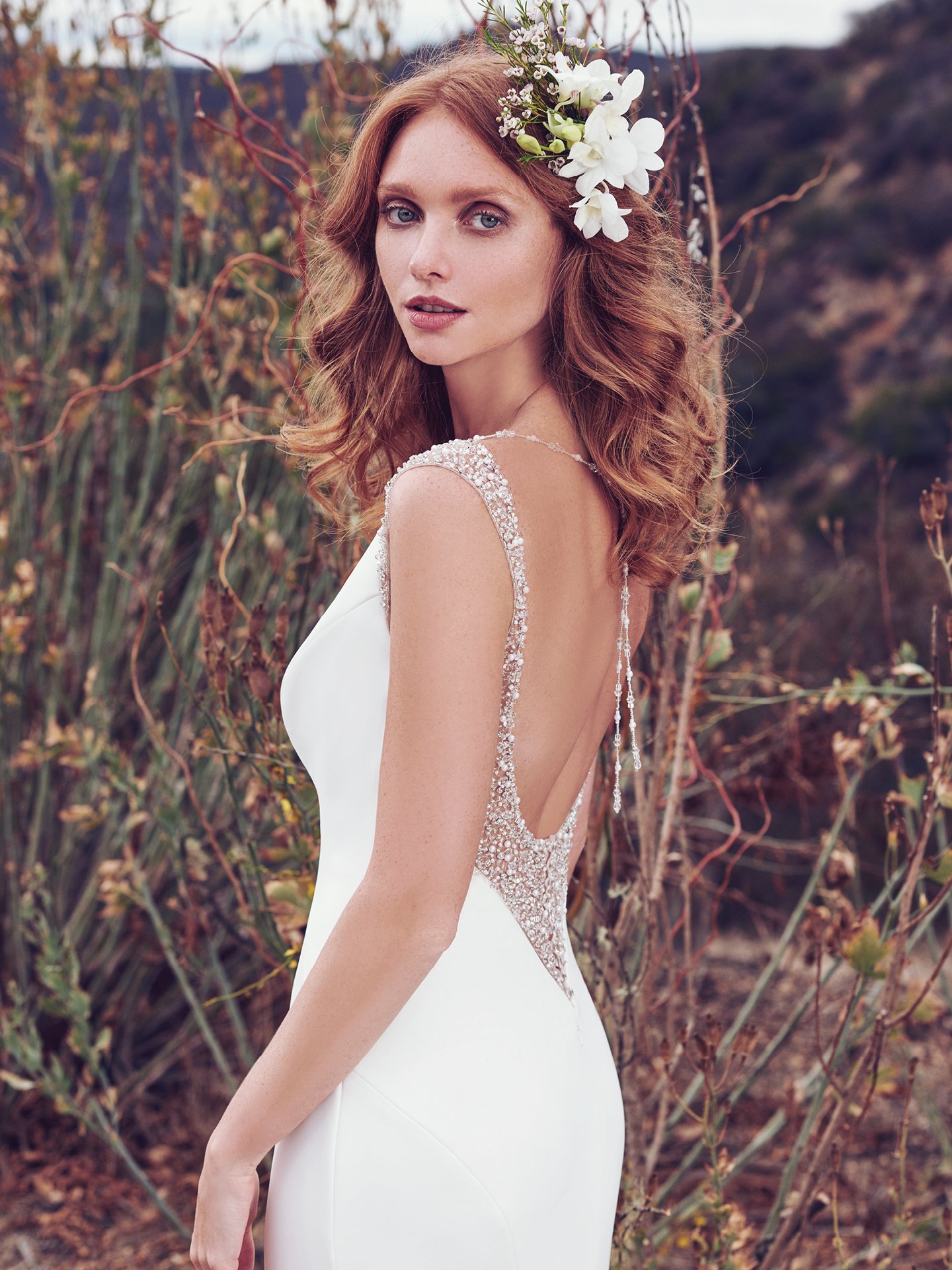 Evangelina Wedding Dress Bridal Gown Maggie Sottero