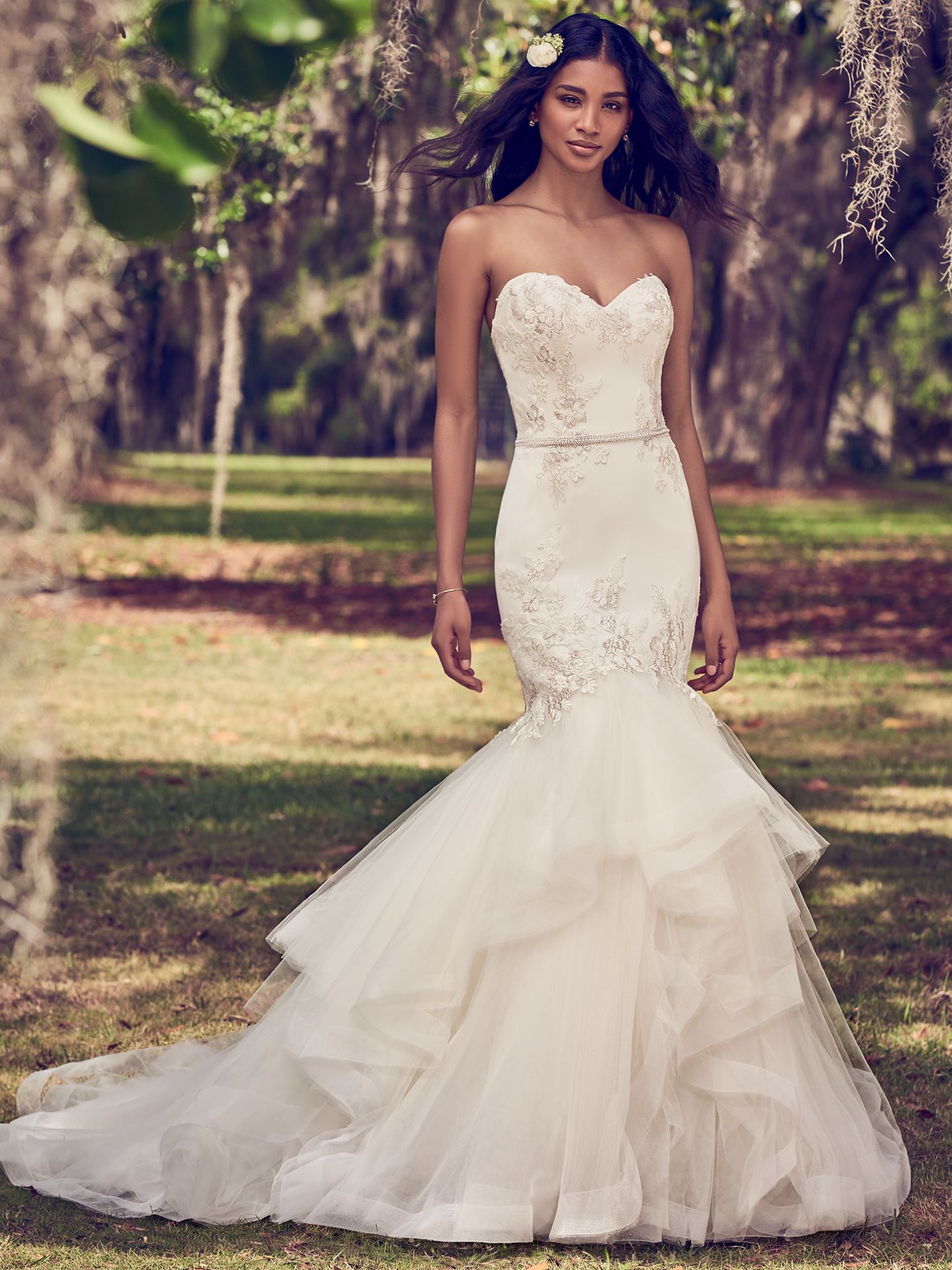 Dalinda Wedding Dress Bridal Gown Maggie Sottero