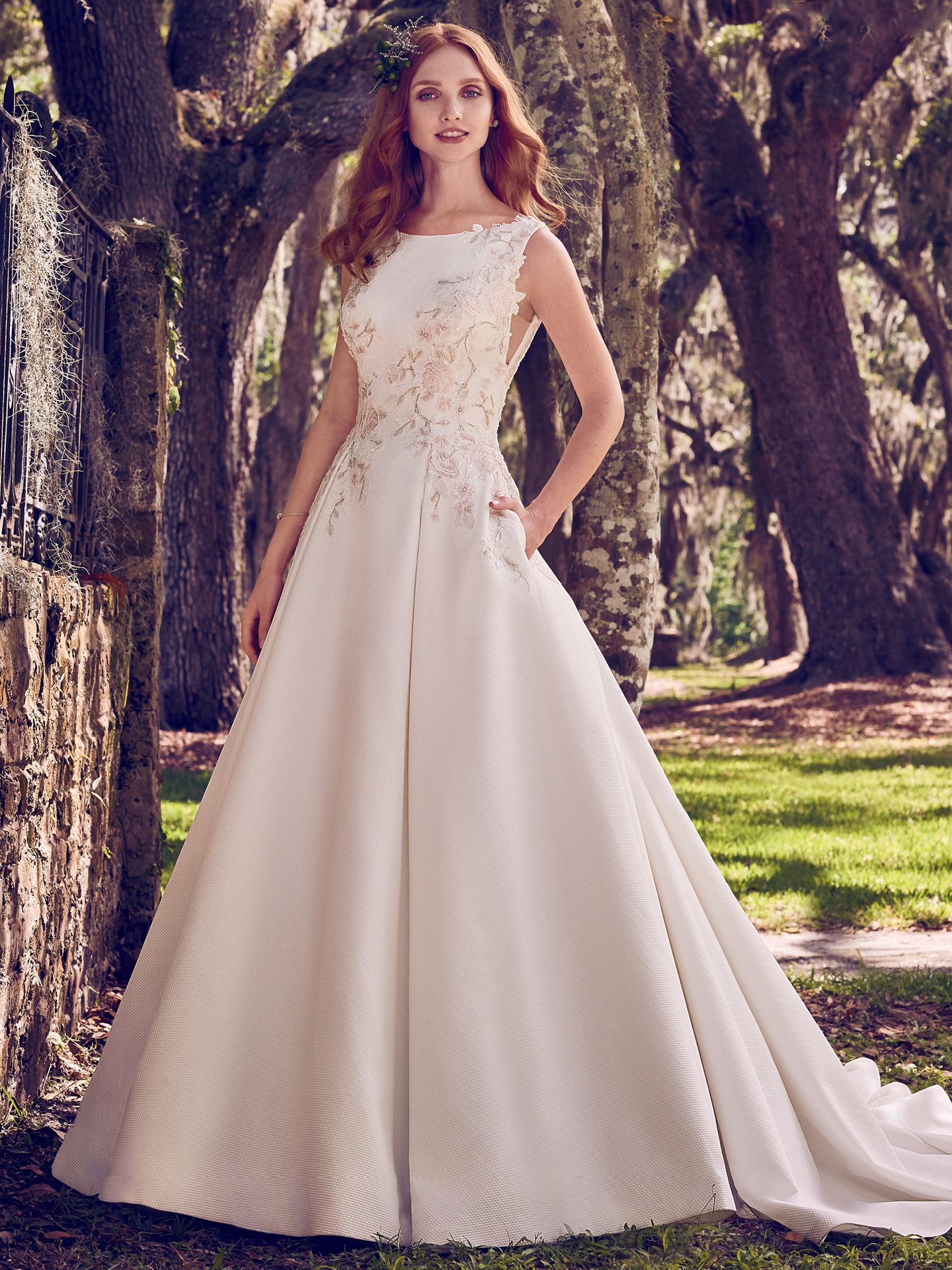 Top 24 Unique Wedding Dresses with Color - Home, Family, Style and Art