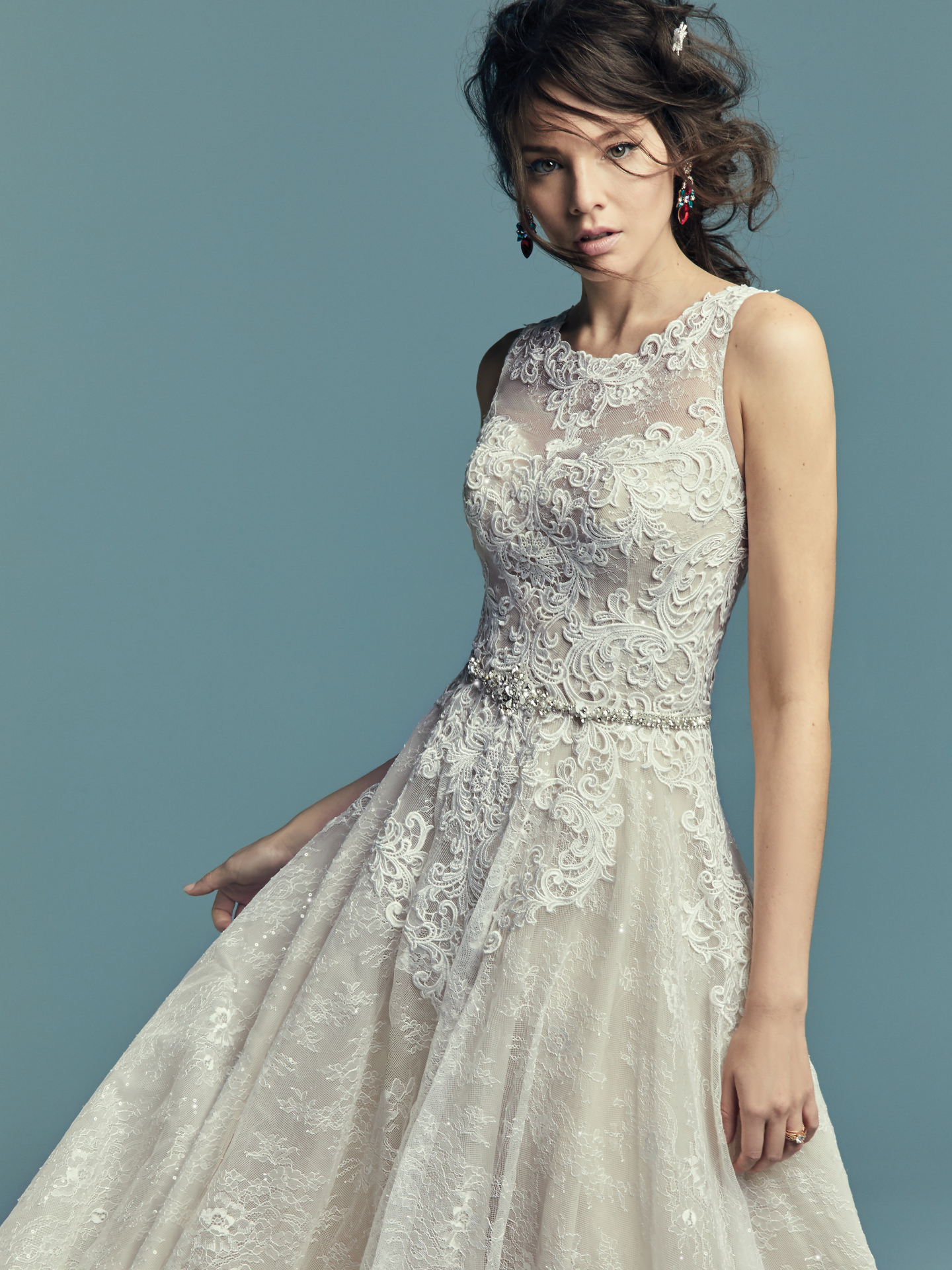 maggie sottero discount dresses