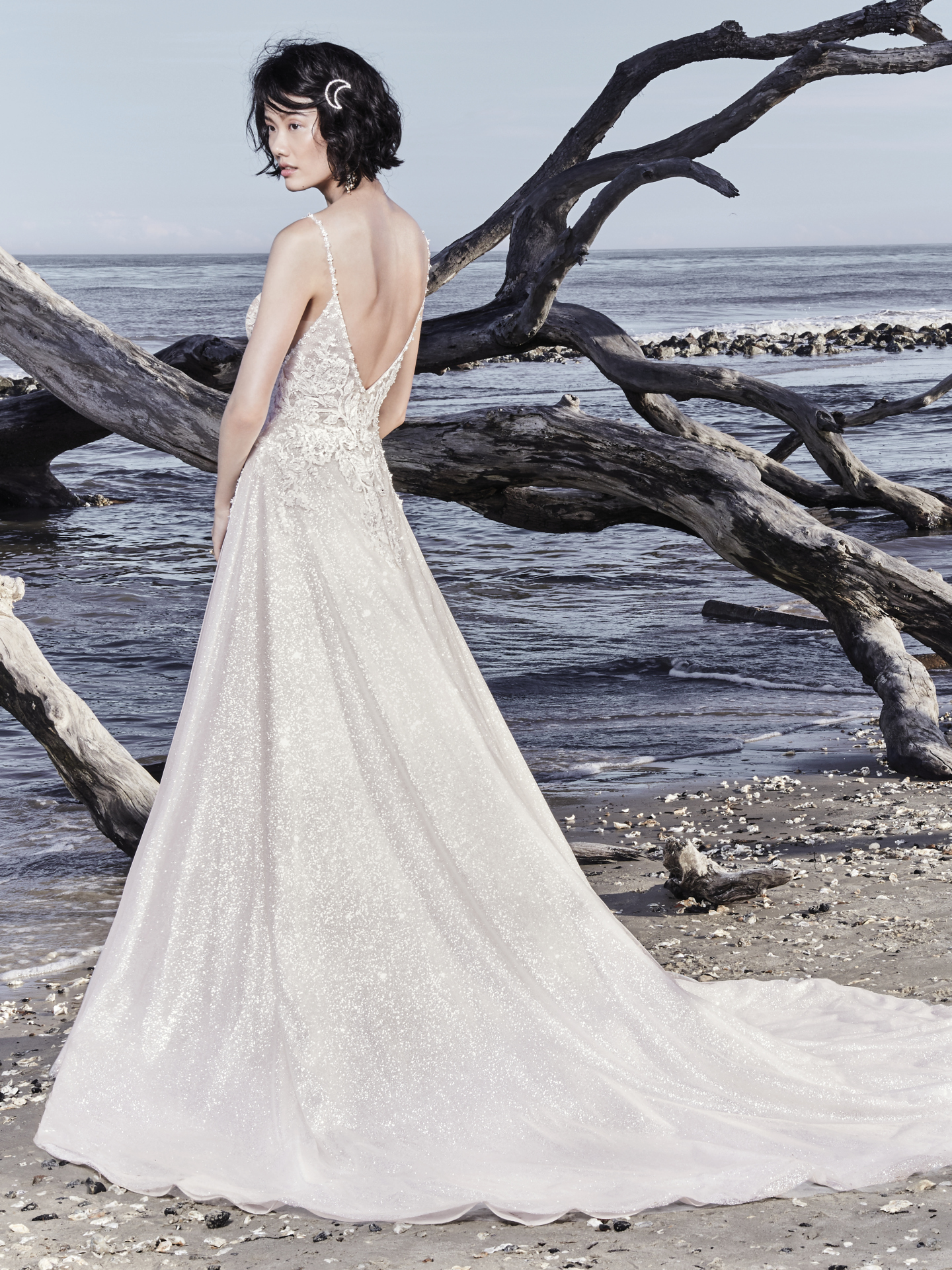 The Latest Glitzy, Red-Carpet-Ready Styles from Sottero and Midgley - Chad