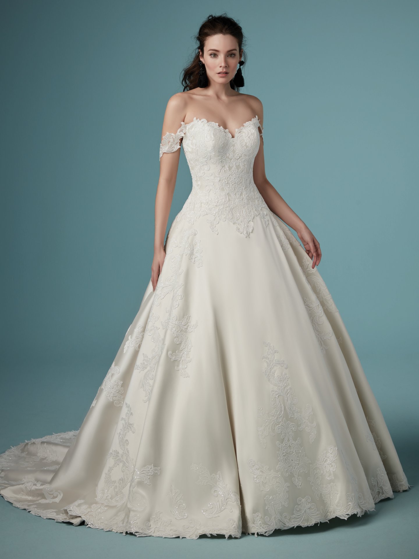 maggie sottero gowns