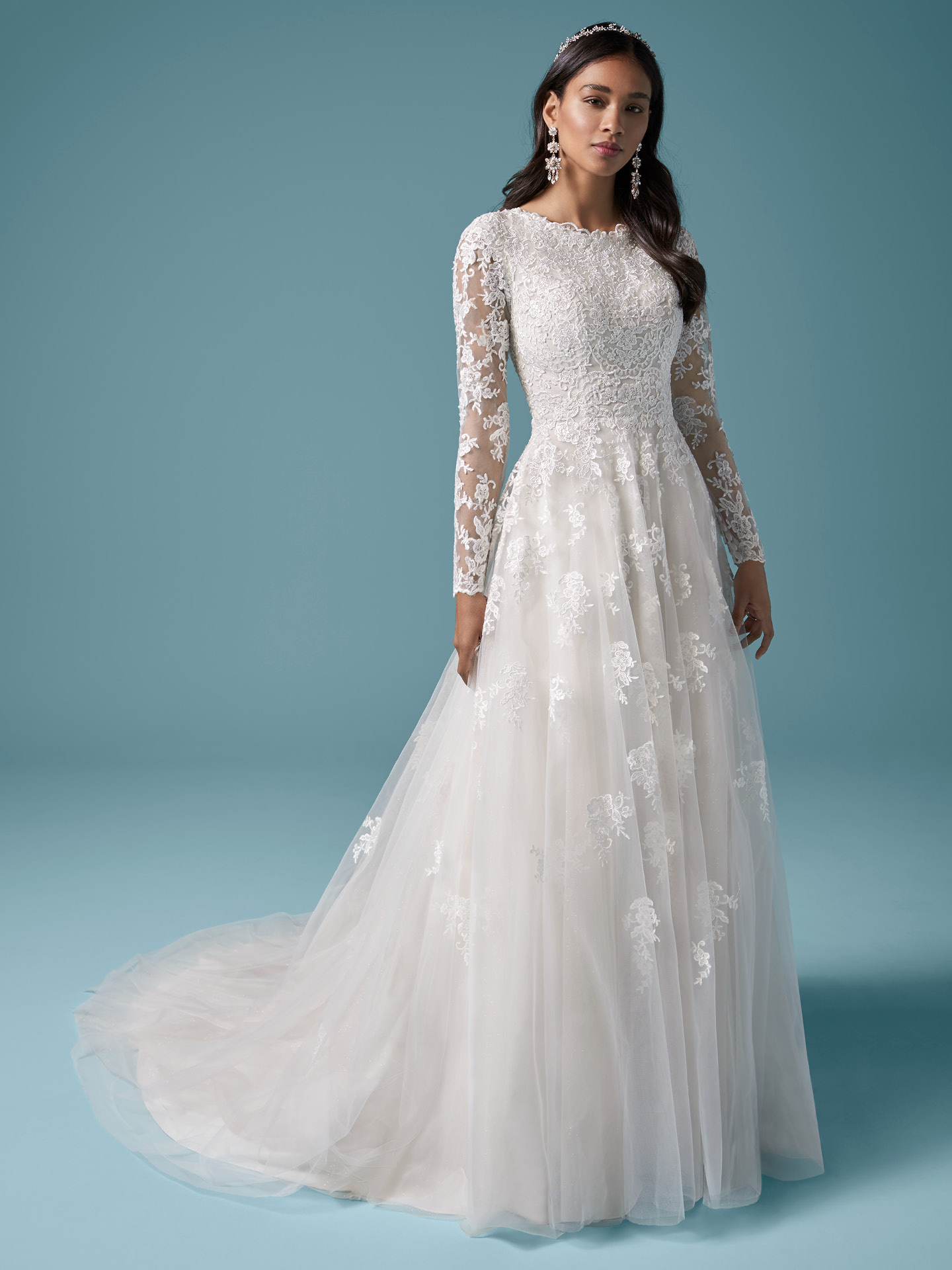 maggie sottero gowns